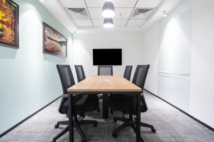 Regus District Center